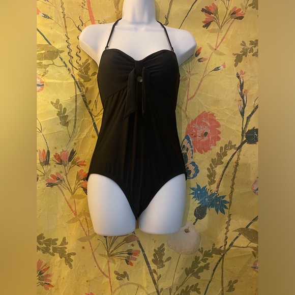 Anthropologie allihop one piece bathing suit.